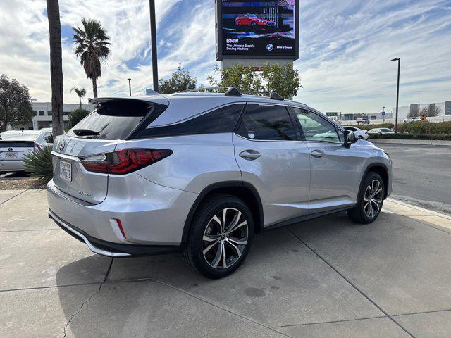 used 2022 Lexus RX 350L car, priced at $40,698