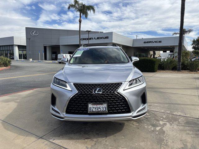 used 2022 Lexus RX 350L car, priced at $40,698