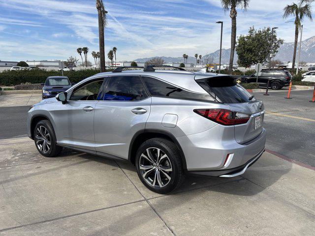 used 2022 Lexus RX 350L car, priced at $40,698