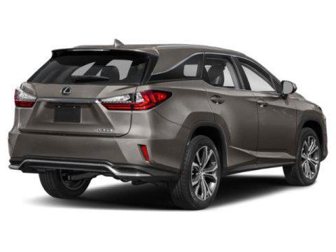 used 2022 Lexus RX 350L car, priced at $40,999