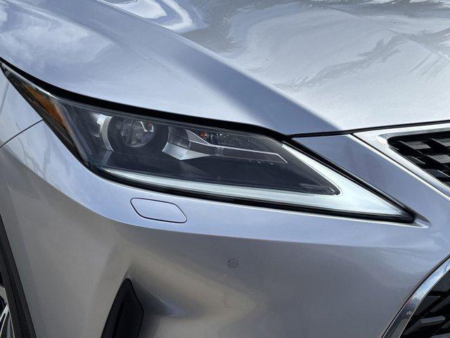 used 2022 Lexus RX 350L car, priced at $40,698