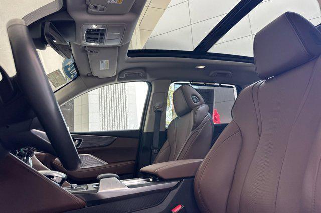 used 2024 Acura MDX car, priced at $51,599