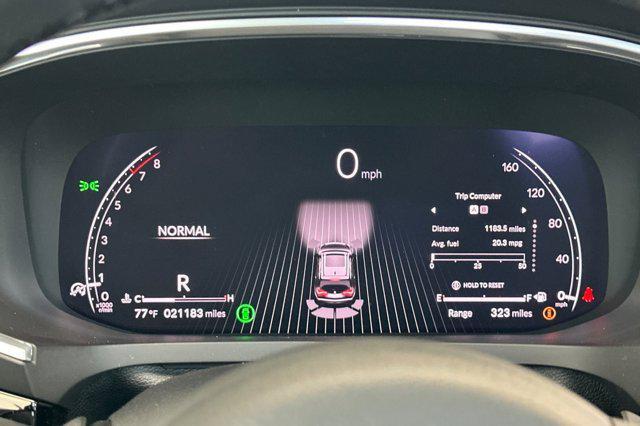 used 2024 Acura MDX car, priced at $51,599