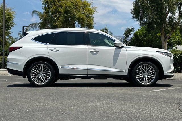 used 2024 Acura MDX car, priced at $51,599