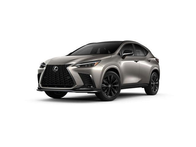 new 2025 Lexus NX 350 car, priced at $58,130