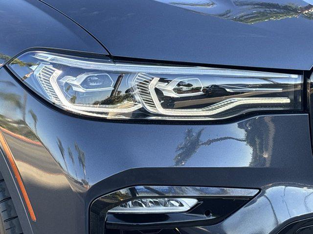 used 2020 BMW X7 car, priced at $46,999