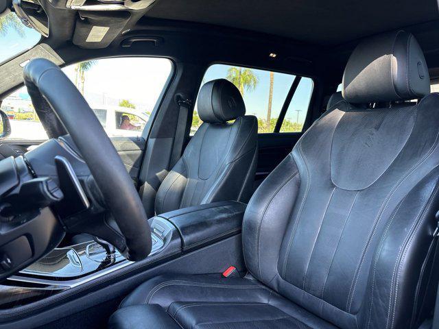 used 2020 BMW X7 car, priced at $46,999