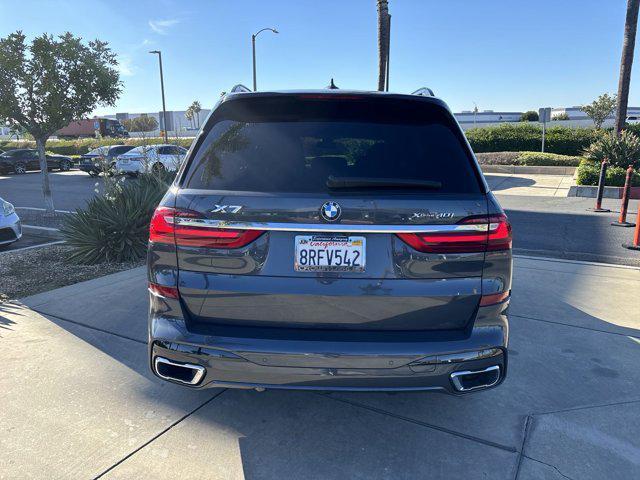 used 2020 BMW X7 car, priced at $46,999