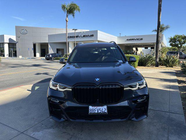 used 2020 BMW X7 car, priced at $46,999