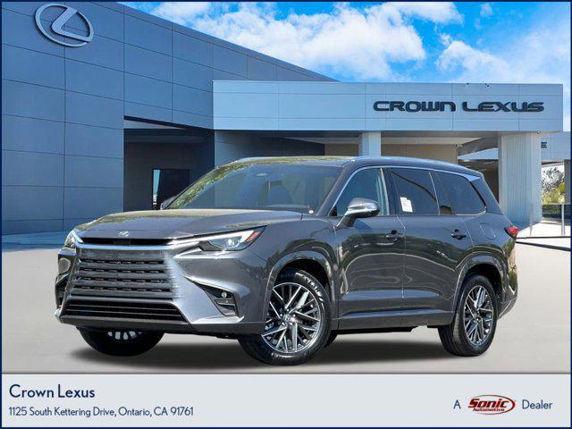 new 2025 Lexus TX 350 car, priced at $65,660