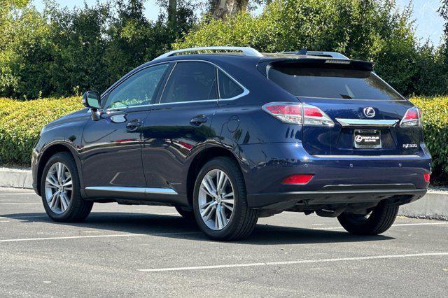 used 2015 Lexus RX 350 car, priced at $21,999