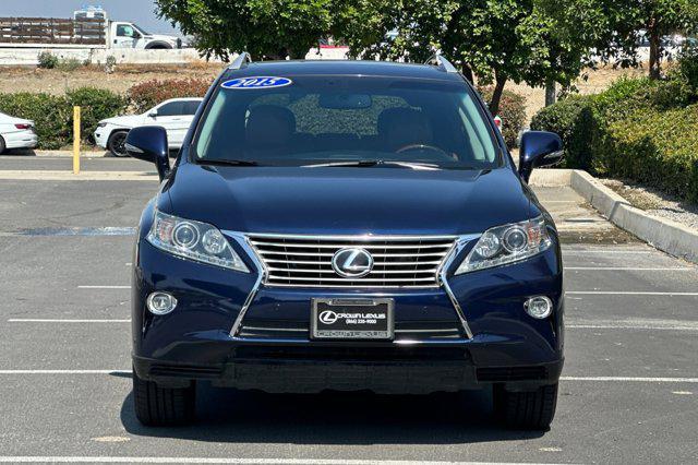 used 2015 Lexus RX 350 car, priced at $21,999