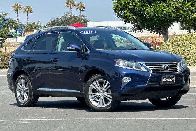 used 2015 Lexus RX 350 car, priced at $21,999