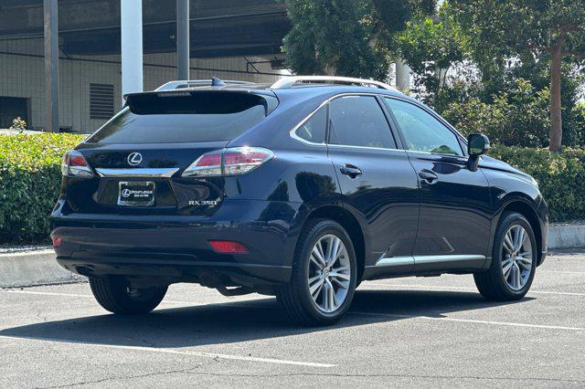 used 2015 Lexus RX 350 car, priced at $21,999