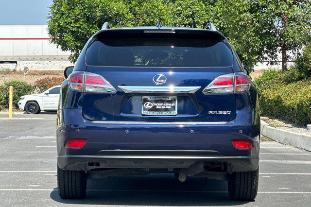 used 2015 Lexus RX 350 car, priced at $21,999