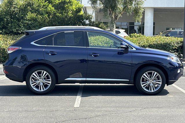 used 2015 Lexus RX 350 car, priced at $21,999