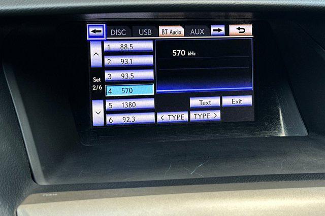used 2015 Lexus RX 350 car, priced at $21,999