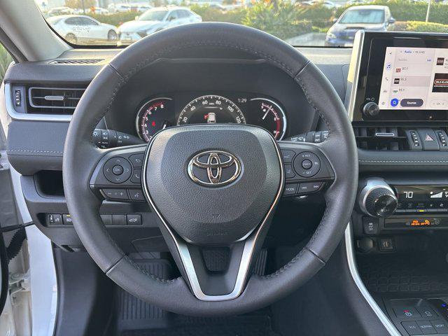 used 2024 Toyota RAV4 car, priced at $33,999