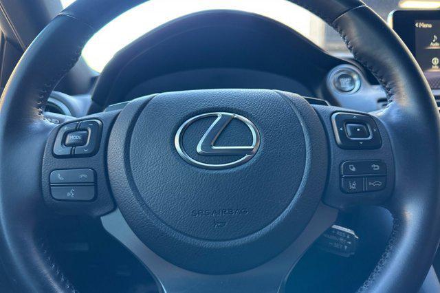 used 2021 Lexus IS 300 car, priced at $32,998