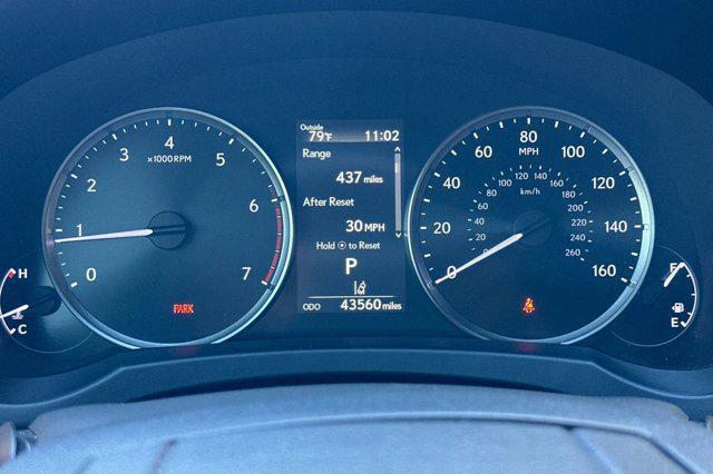 used 2021 Lexus IS 300 car, priced at $32,998