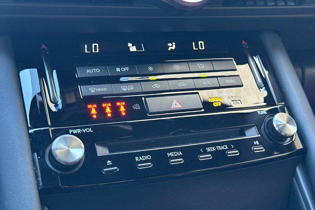 used 2021 Lexus IS 300 car, priced at $32,998