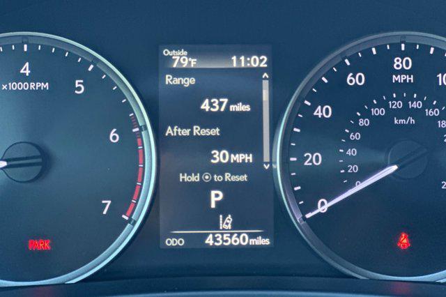 used 2021 Lexus IS 300 car, priced at $32,998