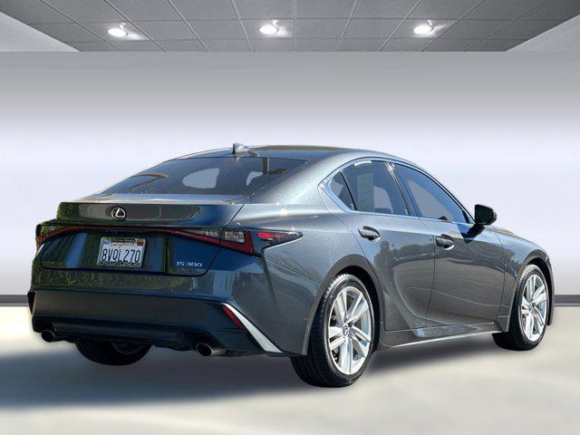 used 2021 Lexus IS 300 car, priced at $32,998