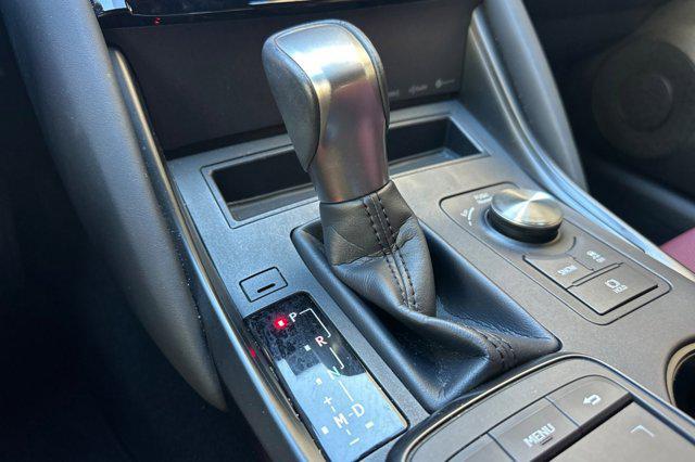 used 2021 Lexus IS 300 car, priced at $32,998