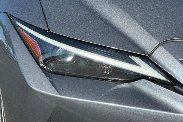 used 2021 Lexus IS 300 car, priced at $32,998