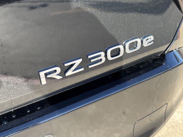 new 2025 Lexus RZ 300e car, priced at $47,815