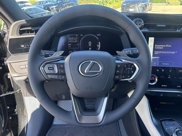 new 2025 Lexus RZ 300e car, priced at $47,815