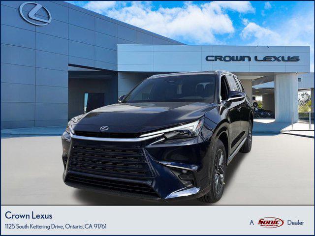 new 2025 Lexus TX 350 car, priced at $63,520