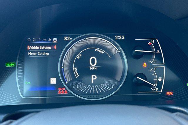 used 2024 Lexus ES 300h car, priced at $42,998