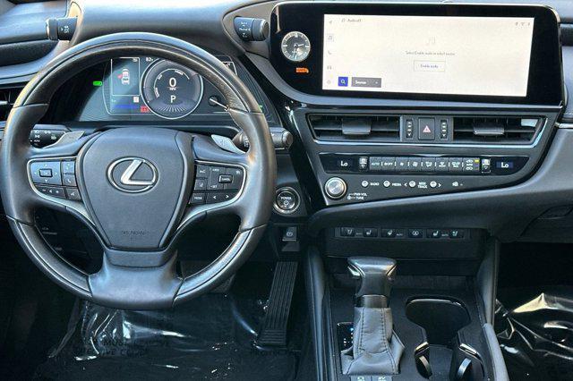 used 2024 Lexus ES 300h car, priced at $42,998