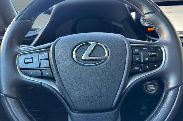 used 2024 Lexus ES 300h car, priced at $42,998