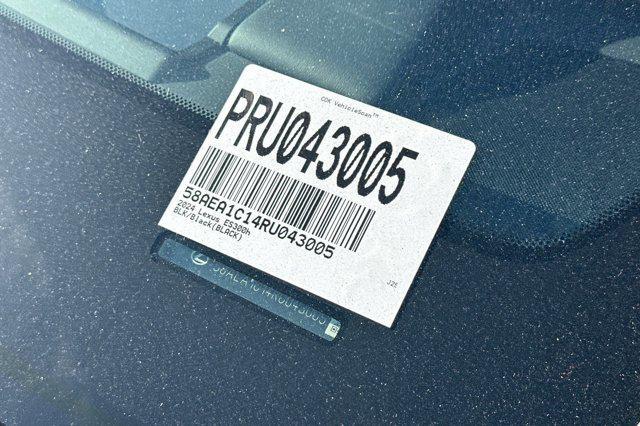 used 2024 Lexus ES 300h car, priced at $42,998