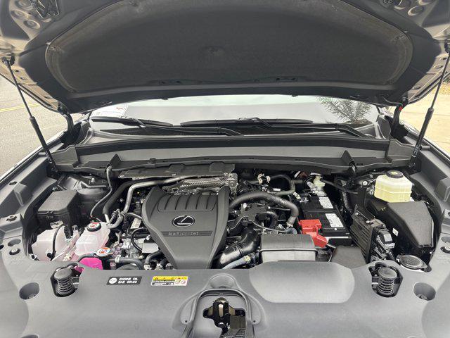 new 2025 Lexus TX 350 car, priced at $64,094