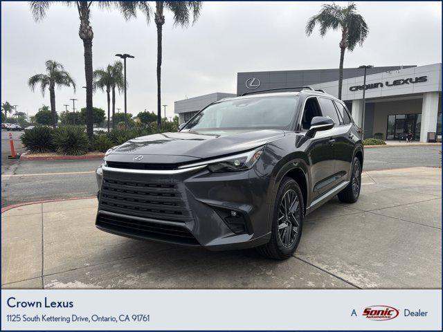 new 2025 Lexus TX 350 car, priced at $64,094