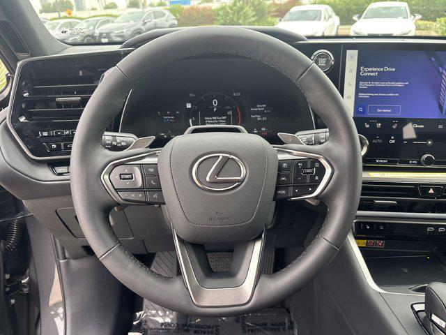 new 2025 Lexus TX 350 car, priced at $64,094