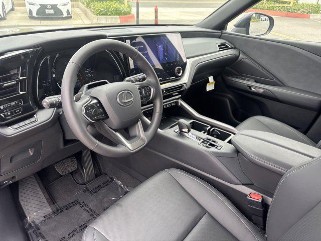 new 2025 Lexus TX 350 car, priced at $64,094