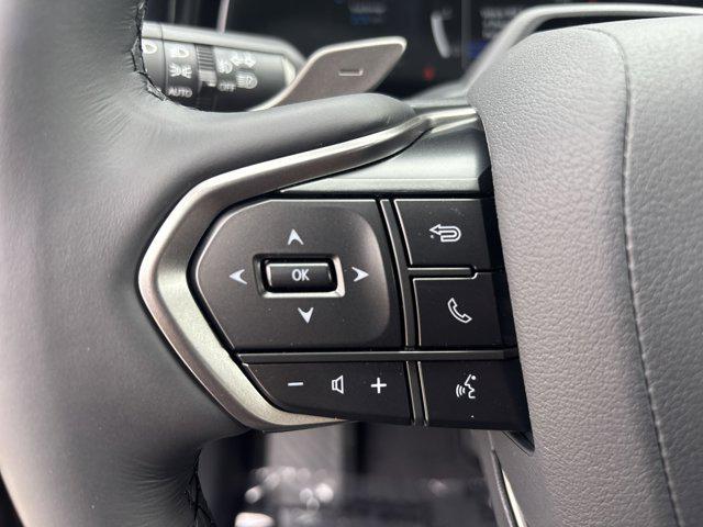 new 2025 Lexus TX 350 car, priced at $64,094