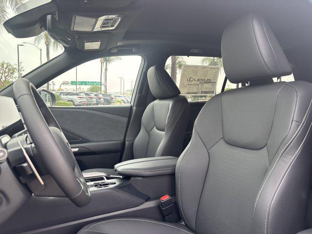new 2025 Lexus TX 350 car, priced at $64,094