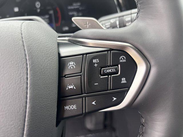 new 2025 Lexus TX 350 car, priced at $64,094