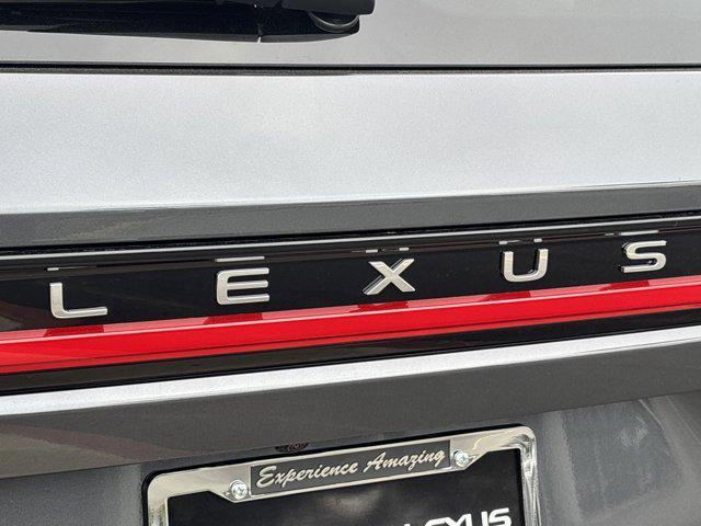 new 2025 Lexus TX 350 car, priced at $64,094