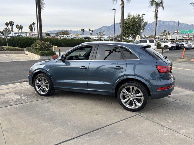 used 2016 Audi Q3 car, priced at $15,599