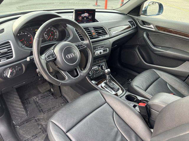 used 2016 Audi Q3 car, priced at $15,599