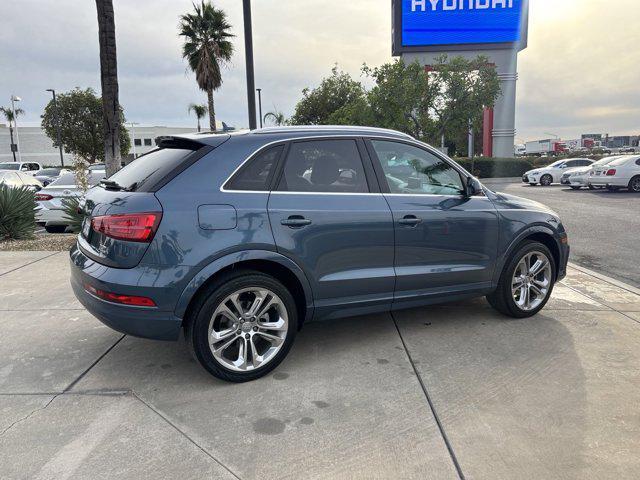 used 2016 Audi Q3 car, priced at $15,599