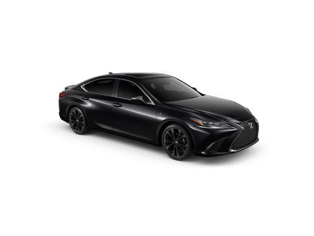 new 2025 Lexus ES 300h car, priced at $50,864