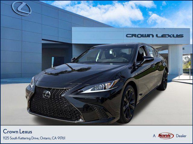 new 2025 Lexus ES 300h car, priced at $50,864
