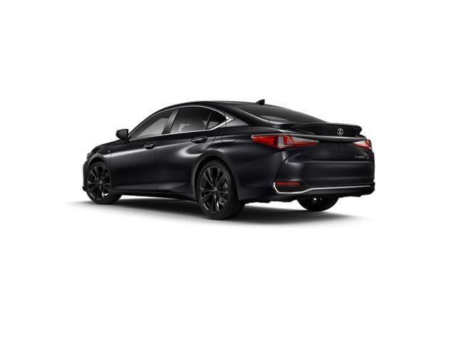 new 2025 Lexus ES 300h car, priced at $50,864